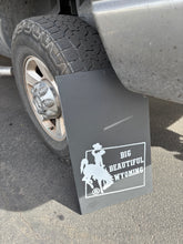 Load image into Gallery viewer, The Wyoming Flap Is Back! Again! In a smaller size!! (14in. X 24in. X 3/8in)