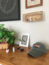 Load image into Gallery viewer, James the AZ Hat - Flagstaff Forest Green