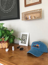 Load image into Gallery viewer, James the AZ Hat - Bisbee Blue