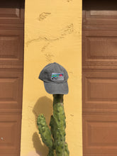 Load image into Gallery viewer, James the AZ Hat - Scottsdale Metallic Silver