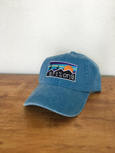 Load image into Gallery viewer, James the AZ Hat - Bisbee Blue
