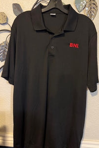 Men's short sleeve polo