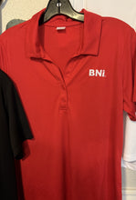 Load image into Gallery viewer, Ladies short sleeve polo
