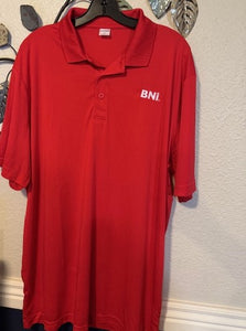 Men's short sleeve polo