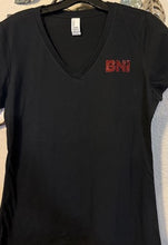 Load image into Gallery viewer, V-Neck Bling
