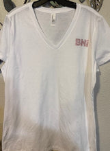 Load image into Gallery viewer, V-Neck Bling
